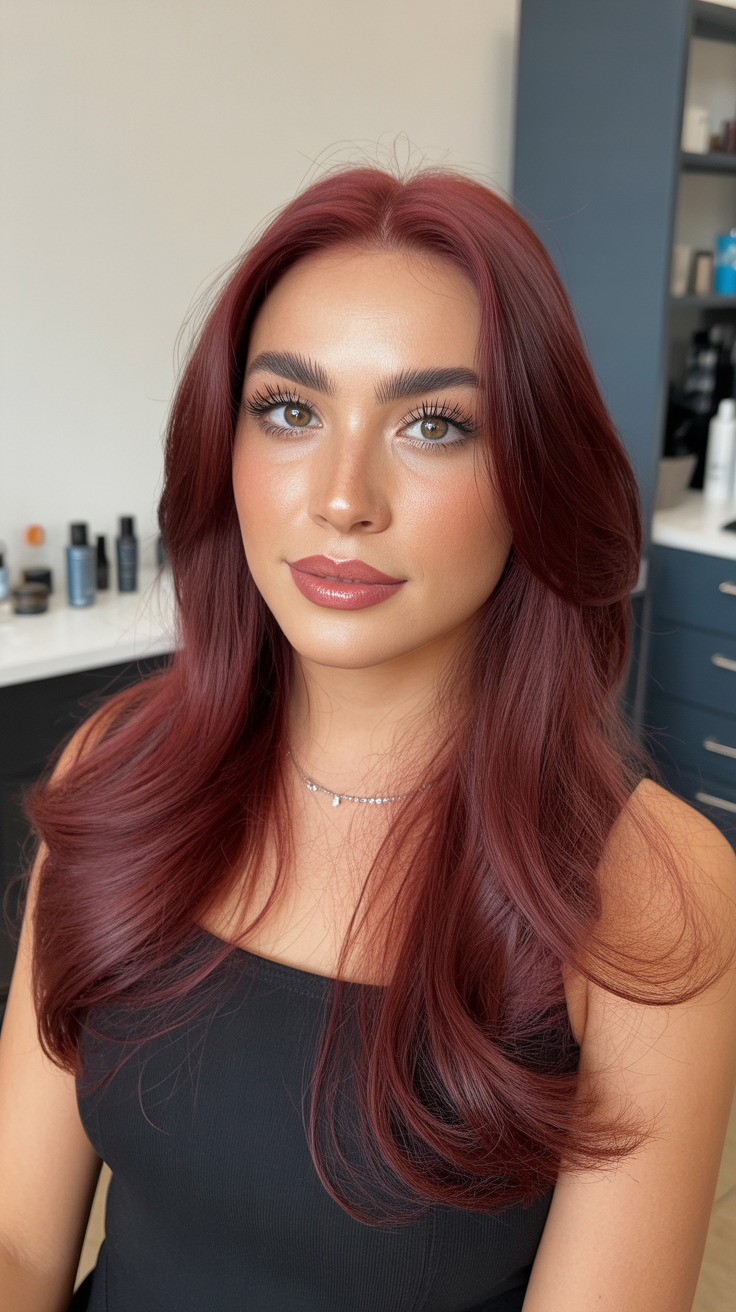 Women Hairstyles for Winter 2025–2026: Cute & Easy Inspo for Every Look