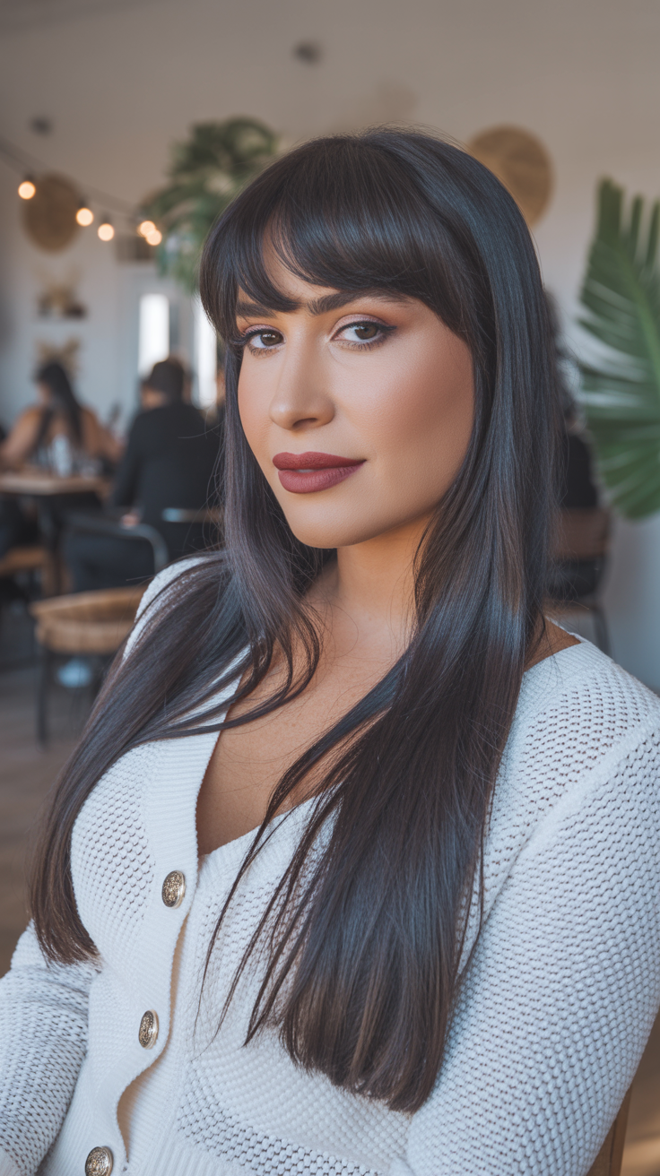 Women Hairstyles for Winter 2025–2026: Cute & Easy Inspo for Every Look