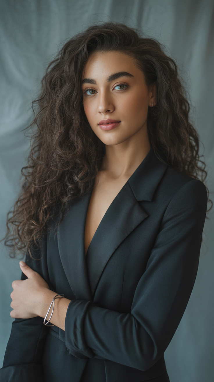 Women Hairstyles for Winter 2025–2026: Cute & Easy Inspo for Every Look
