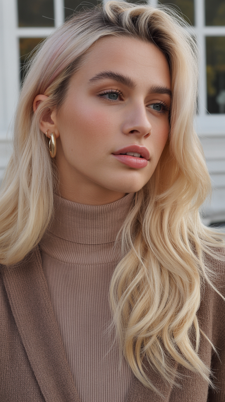 Women Hairstyles for Winter 2025–2026: Cute & Easy Inspo for Every Look