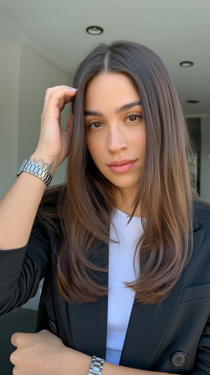 Women Hairstyles for Winter 2025–2026: Cute & Easy Inspo for Every Look