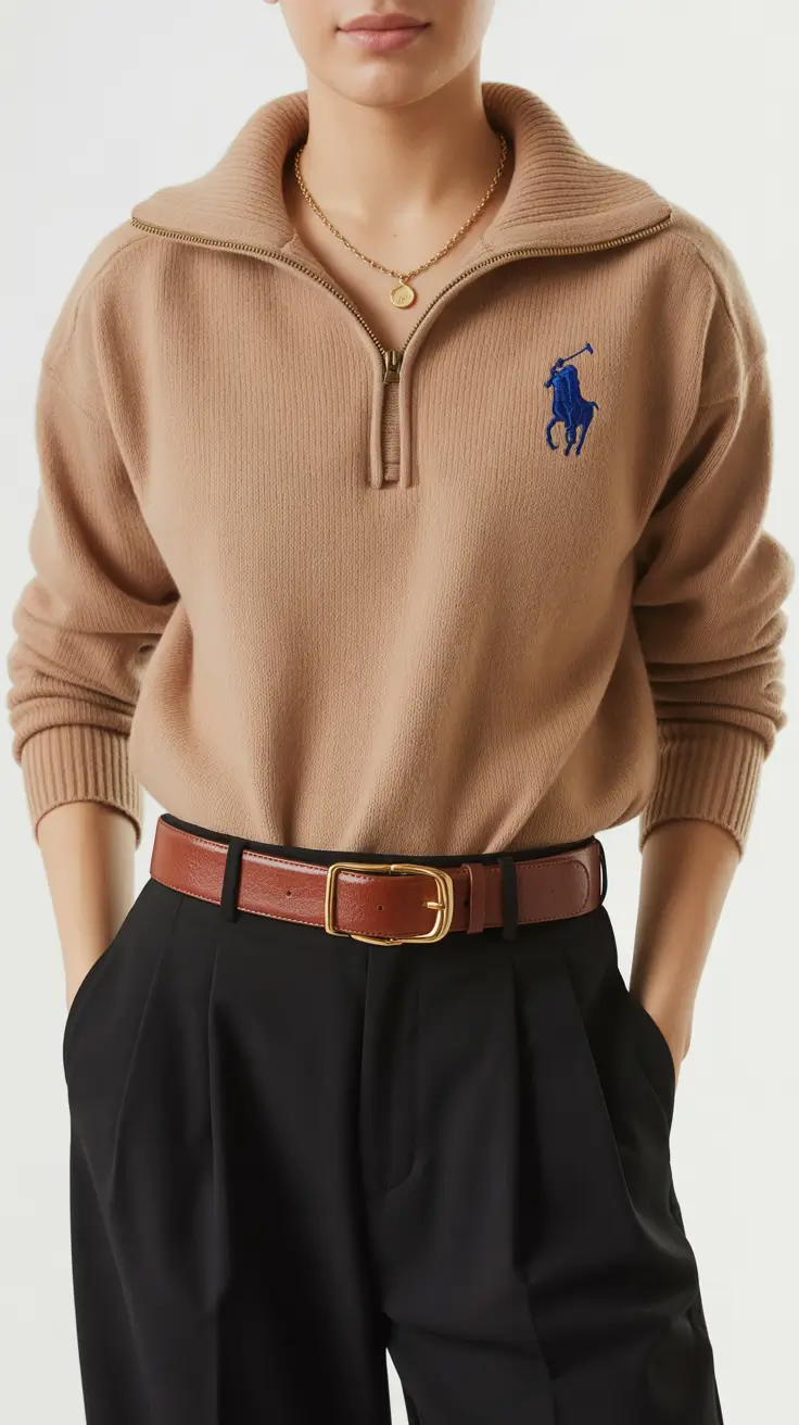 Chic mom outfits 2026 Polished Comfort