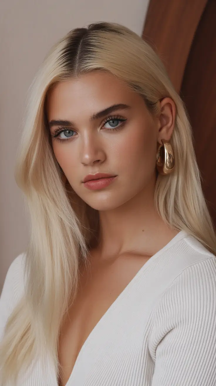 Honey blonde hair color 2026 Vanilla Honey Elegance