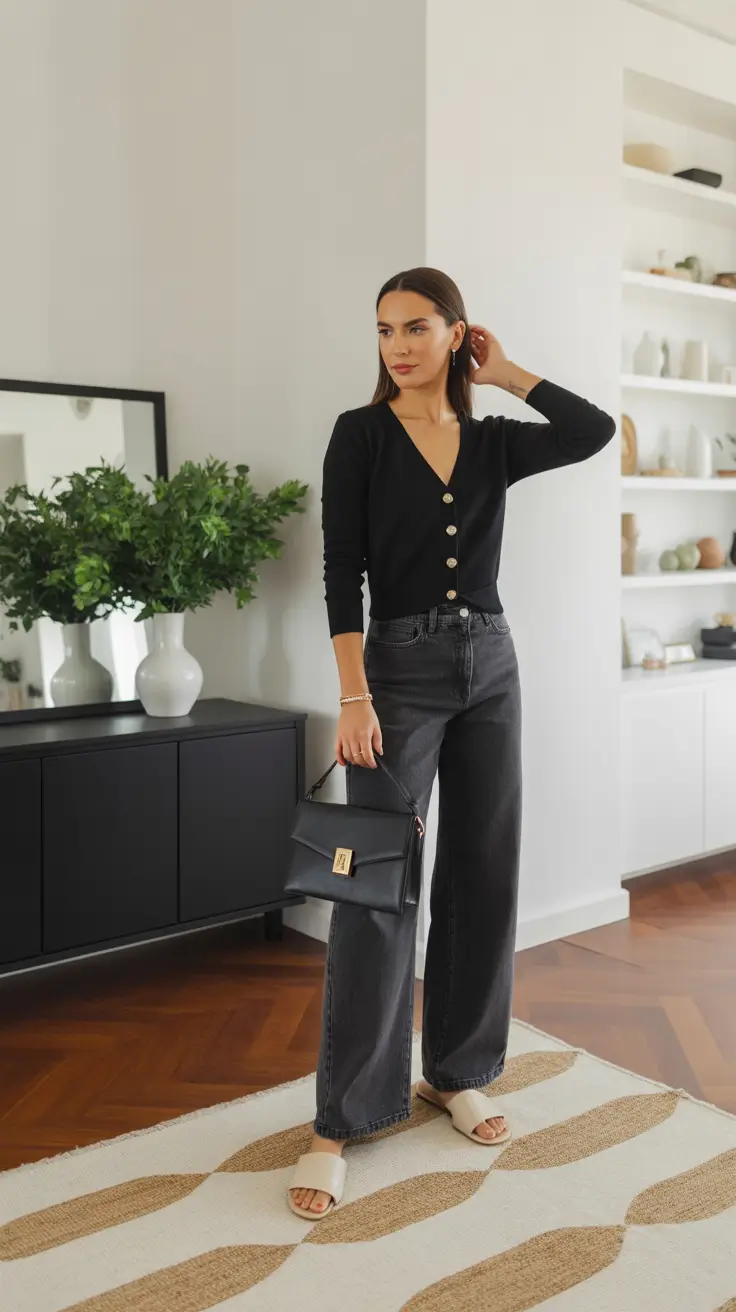 Office outfits for women for work 2026 Modern Minimal Mood