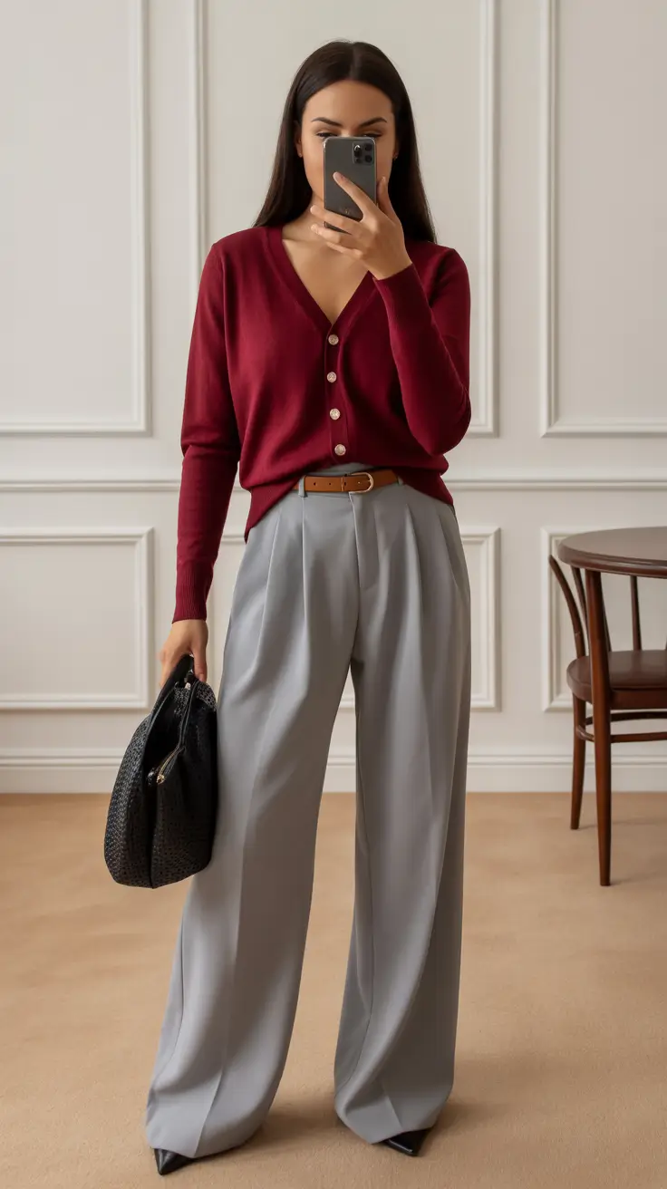 Office outfits for women for work 2026 Soft Power Dressing