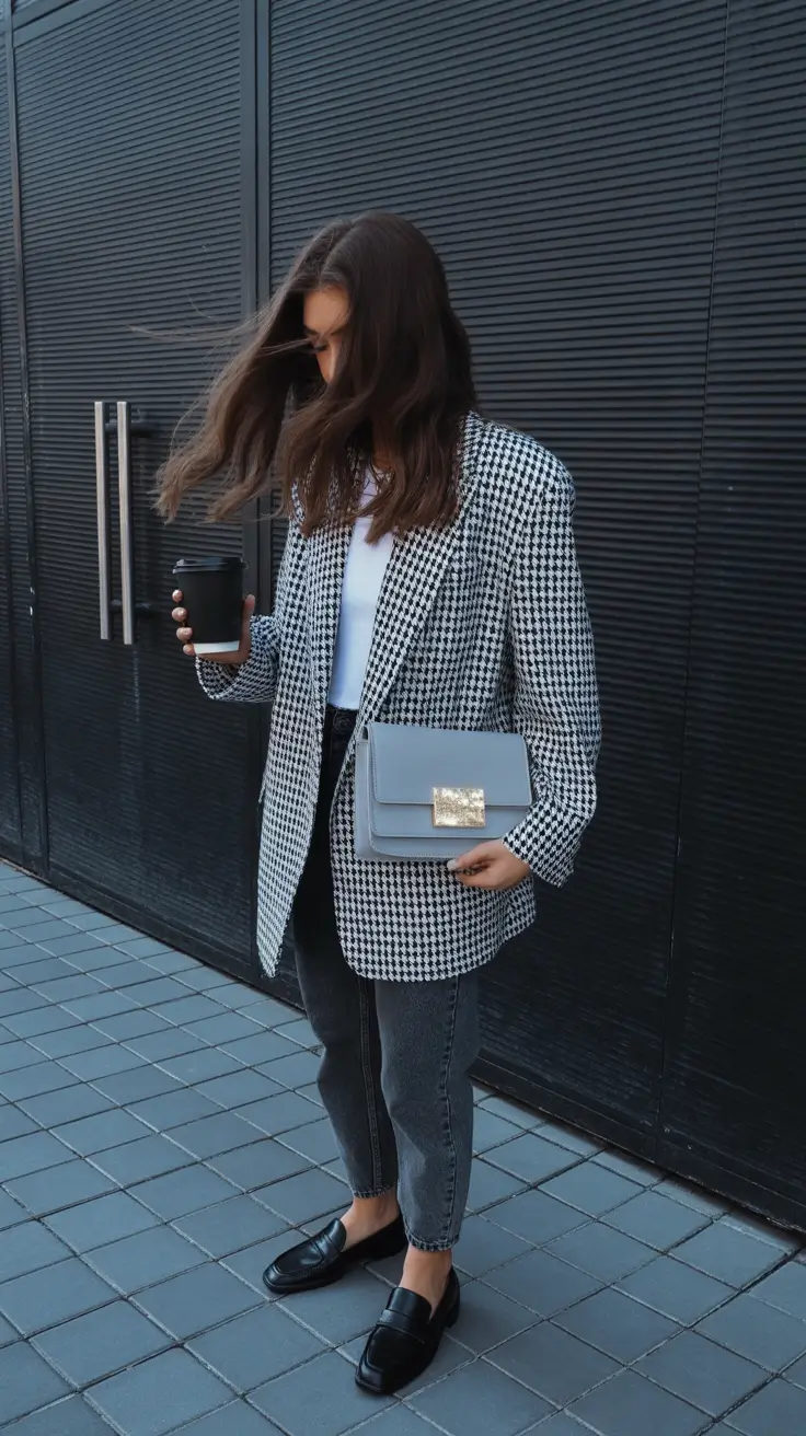 Office outfits for women for work 2026 Classic Edge