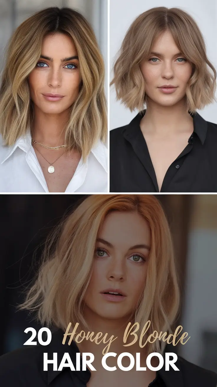 Honey Blonde Hair Color 2026: Golden & Light Ideas You’ll Adore This Year