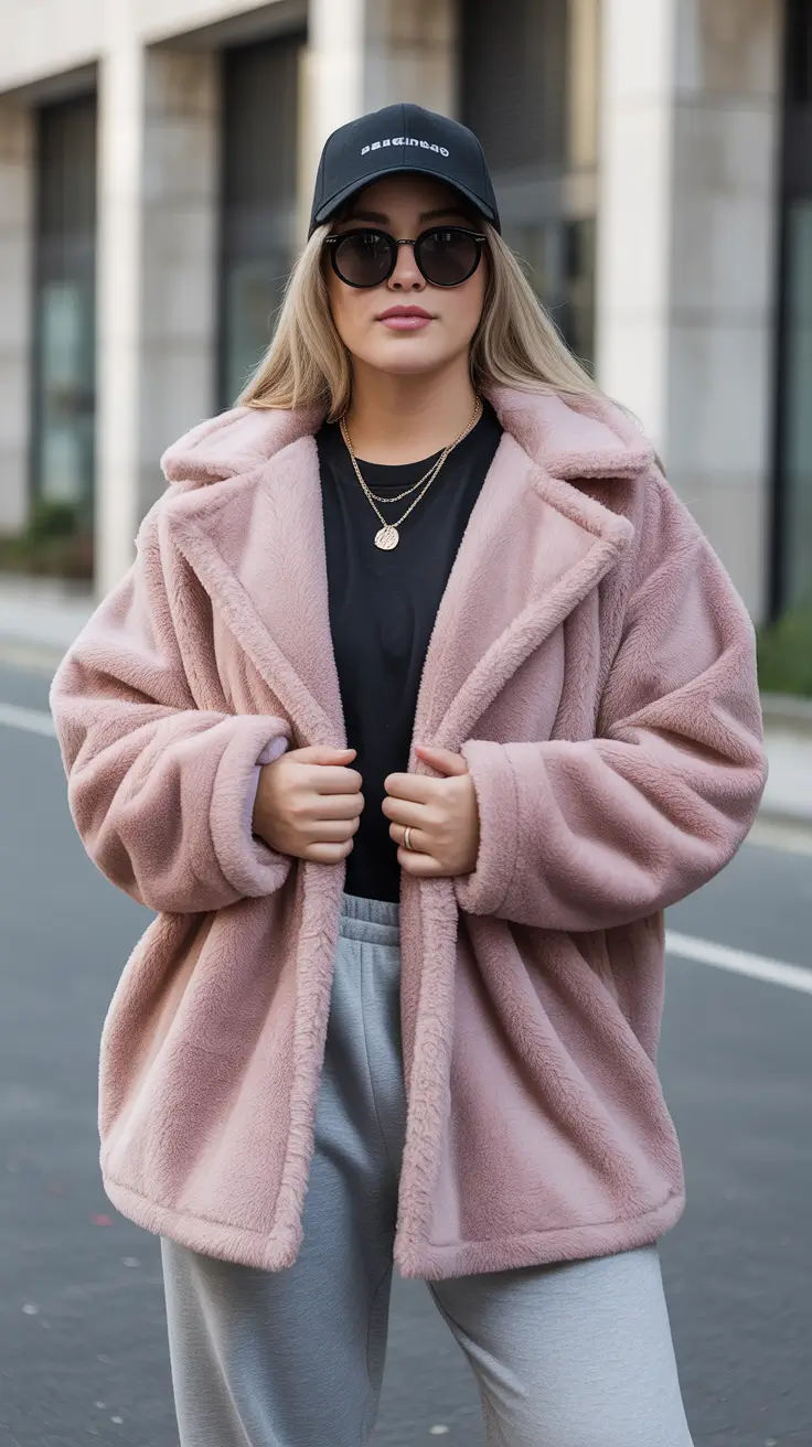 plus-size-outfits-for-women-2026 Soft Street Luxe