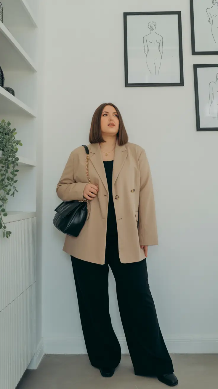 plus-size-outfits-for-women-2026 City Poise