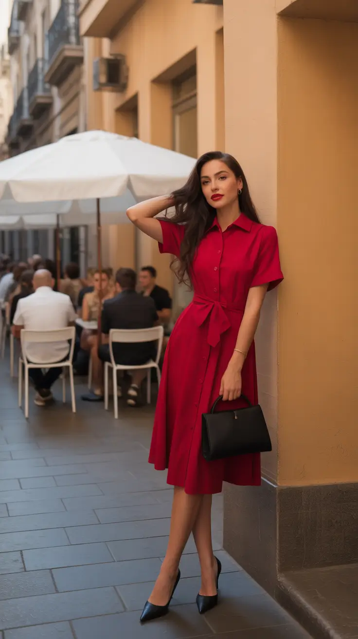 Preppy outfit ideas 2026 Crimson Grace