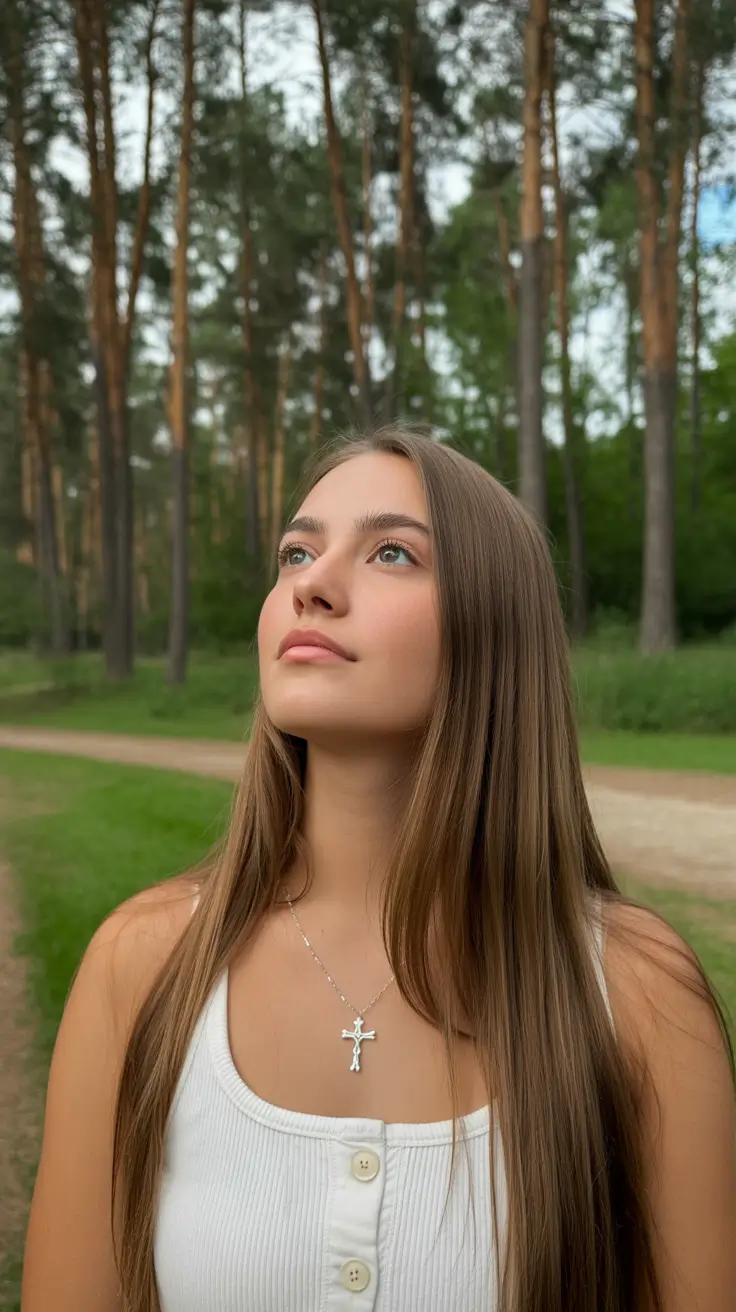 Rich caramel hair color 2026 Soft Maple Glow