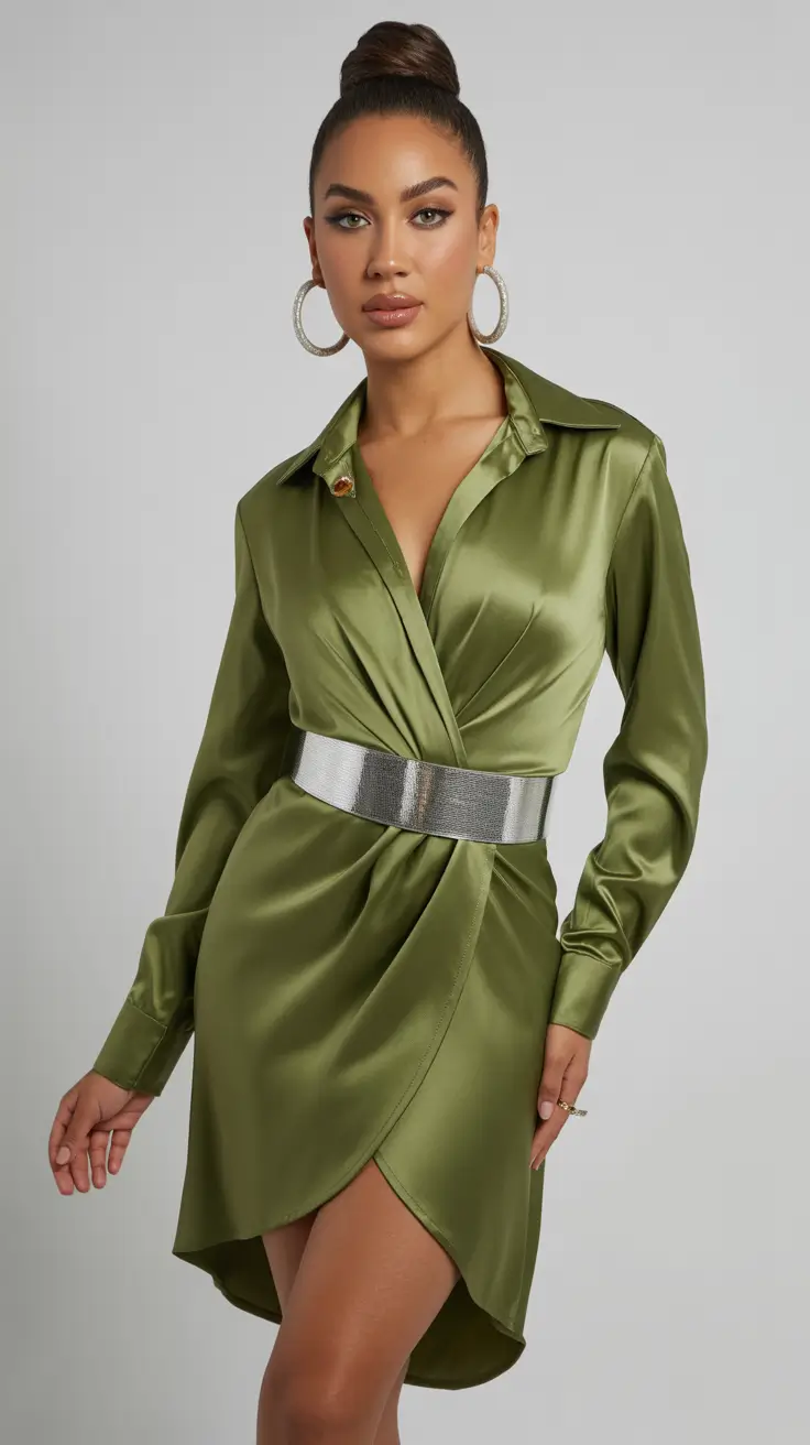 Stylish night out outfits 2026 Emerald Energy