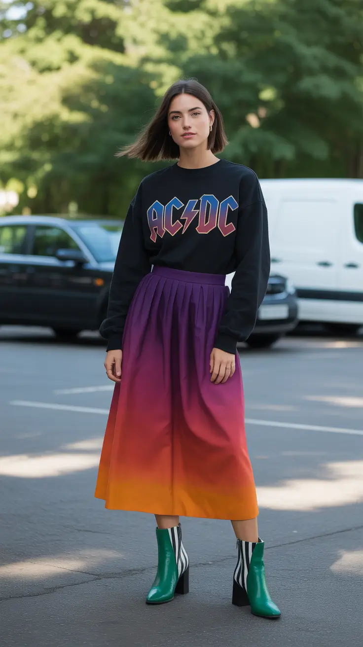 Stylish night out outfits 2026 Electric Street Muse