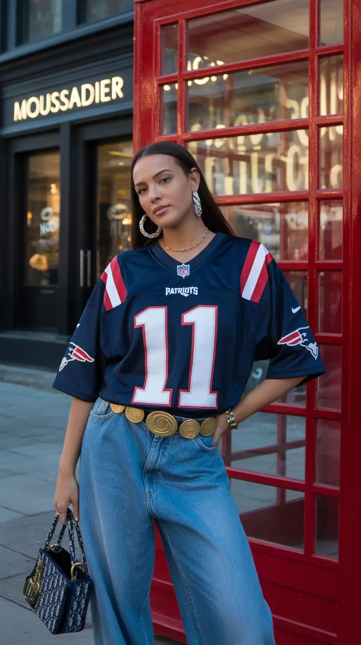 Stylish y2k outfits 2026 Sporty Luxe Throwback