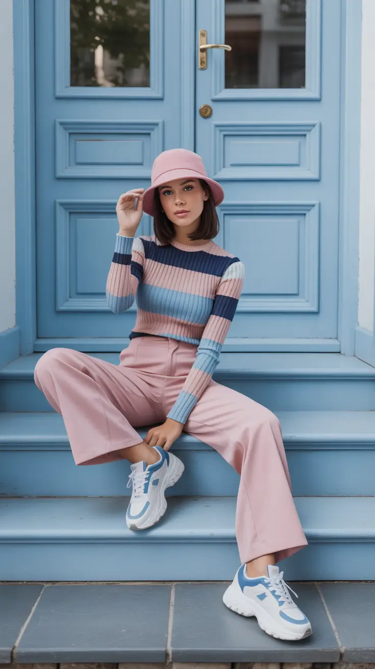 Stylish y2k outfits 2026 Bubblegum Dream