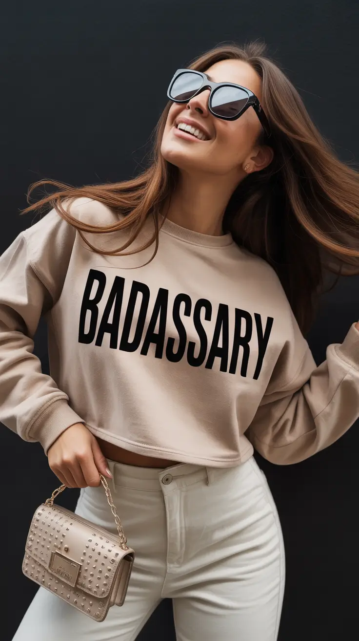 Trendy everyday outfits 2026 Confident Minimalism