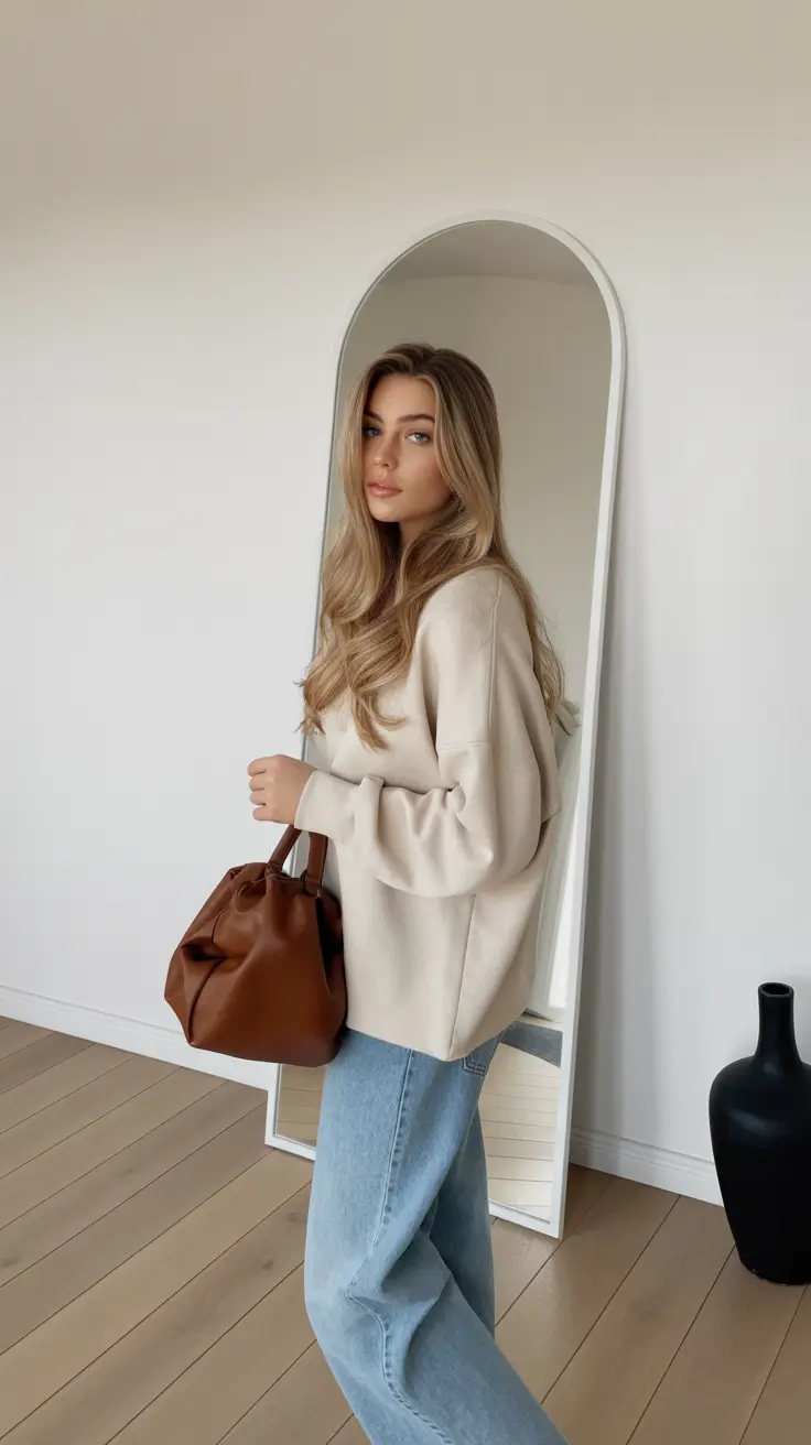 Trendy outfits for women 2026 soft neutrals and everyday ease