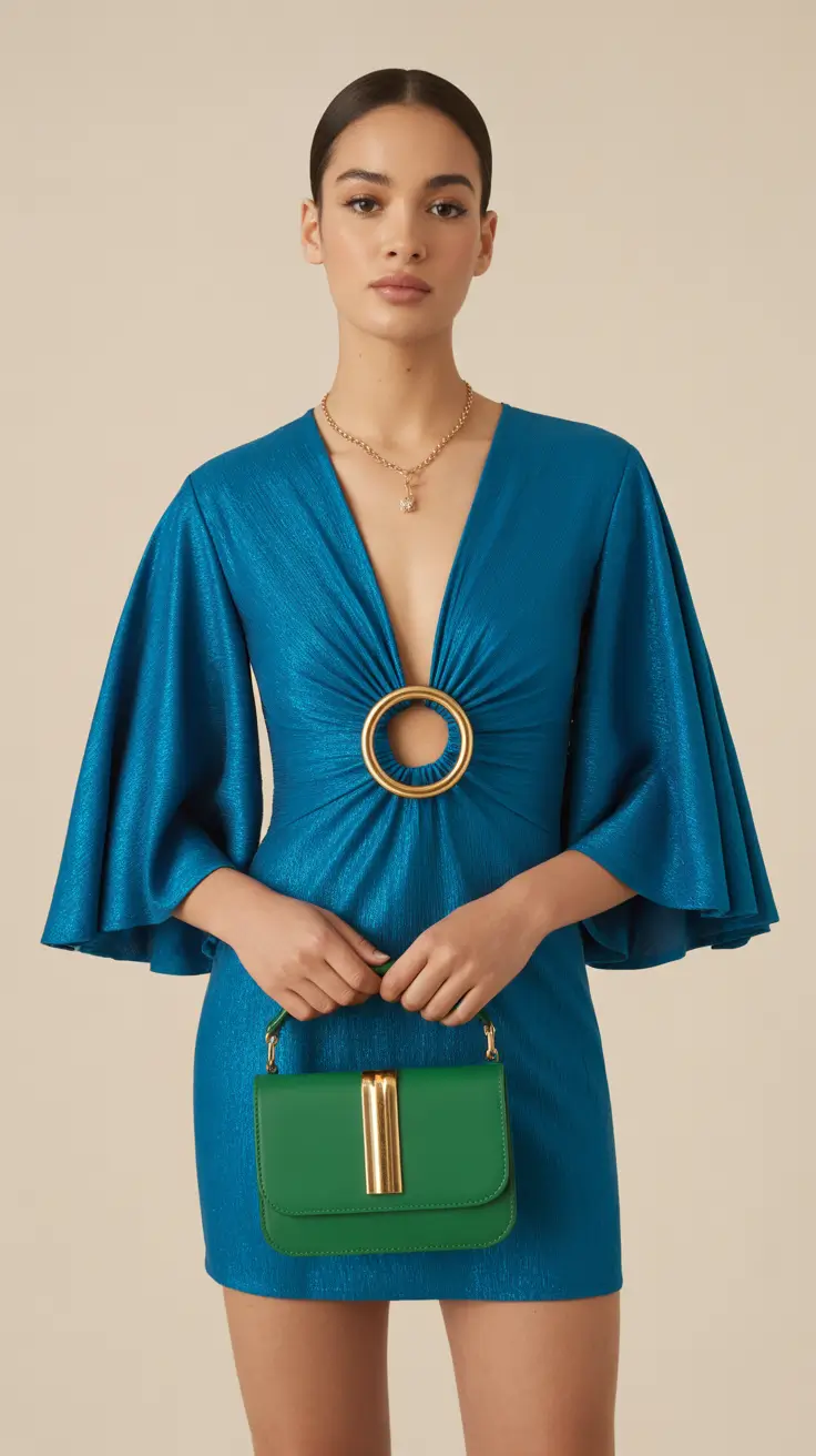 Vacation outfit ideas 2026 Azure Confidence