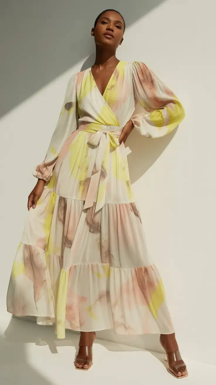 Vacation outfit ideas 2026 Sun-Drenched Romance