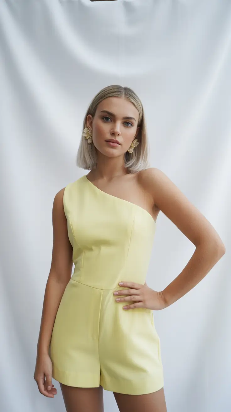 Vacation outfit ideas 2026 Lemon Light