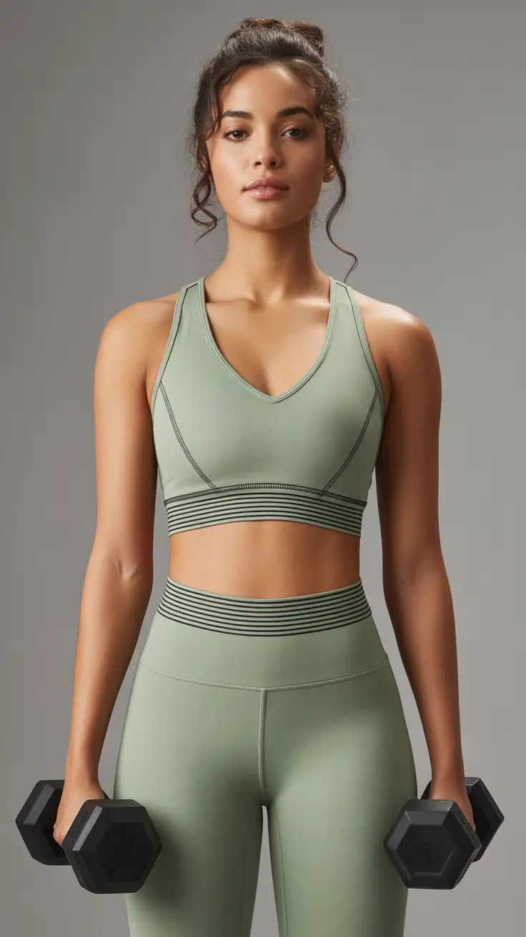 Workout outfits for women 2026 Sage Strength