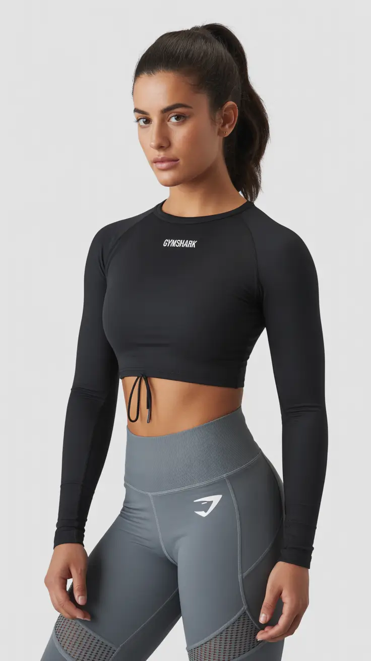 Workout outfits for women 2026 Monochrome Motion