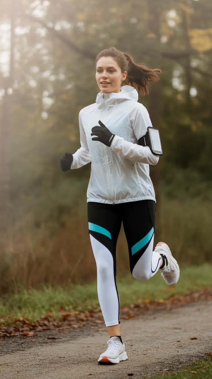 Workout outfits for women 2026 Retro Motion