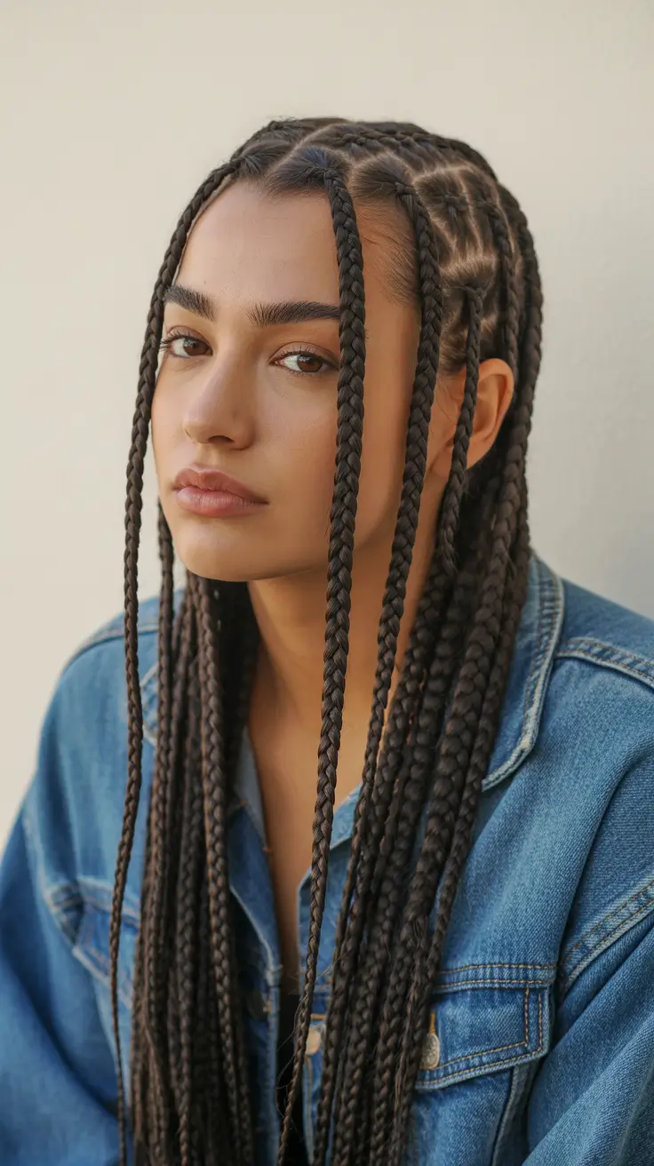 Braided hairstyles for women 2026 Big Box Beauty