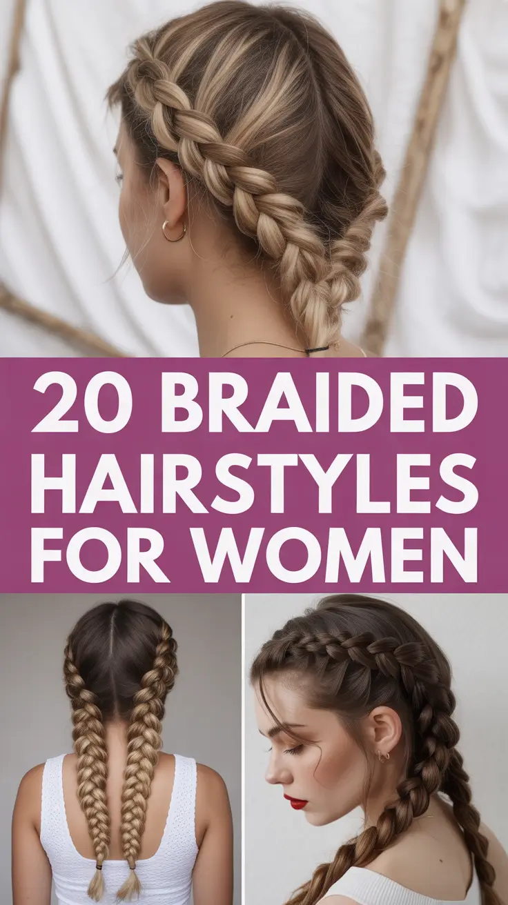 Braided Hairstyles for Women 2026: Boho Knotless & Chic Ideas for Every Style