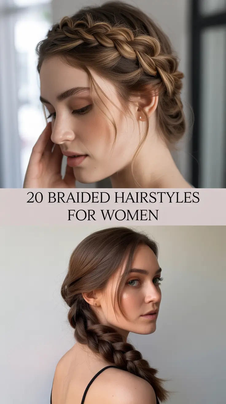 Braided Hairstyles for Women 2026: Boho Knotless & Chic Ideas for Every Style