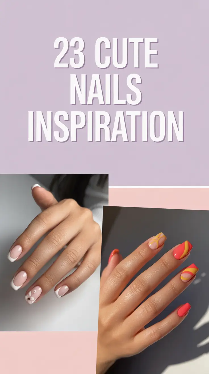 Cute Nails Inspiration 2026: Fresh Designs & Ideas for the New Year