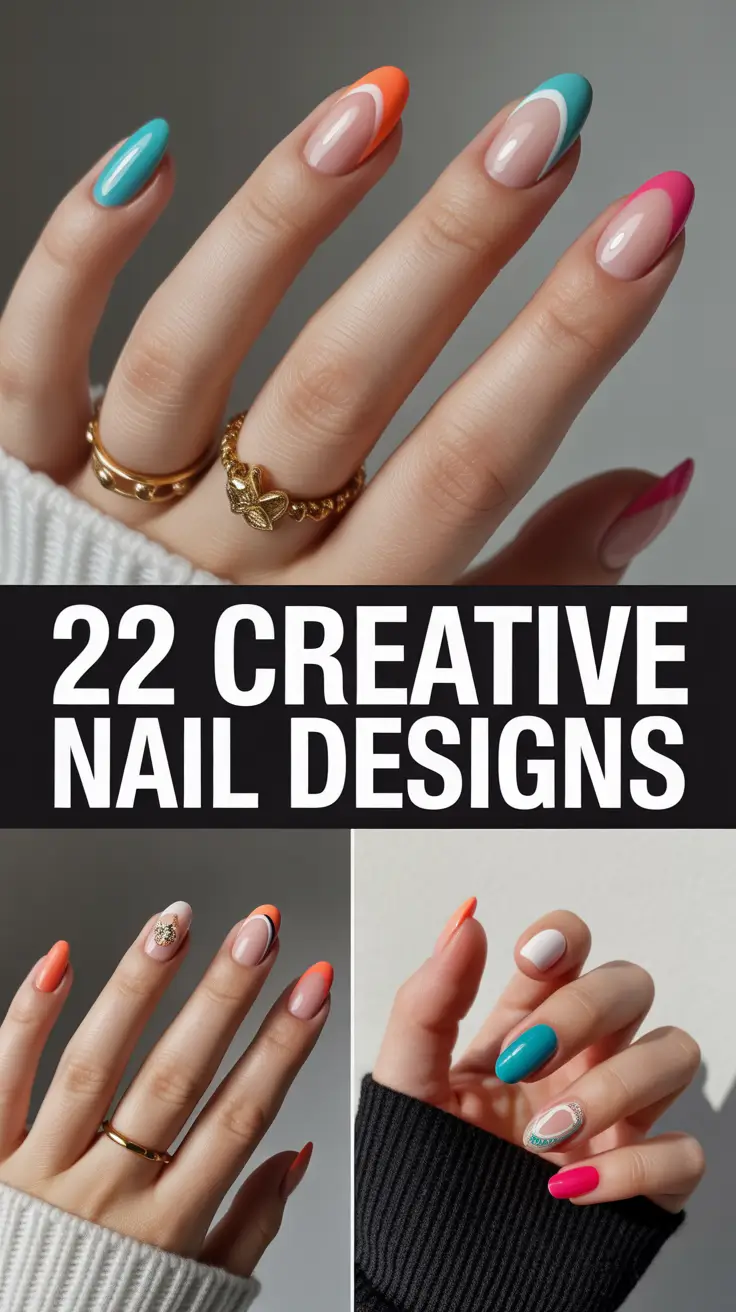 Creative Nail Designs 2026: Fresh Ideas, Trends, and Elegant Styles for Every Season