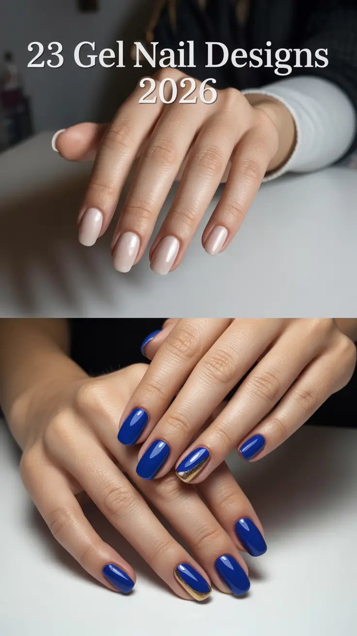 Gel Nail Designs 2026: Trendy Summer Ideas, Colors & Classy Inspiration