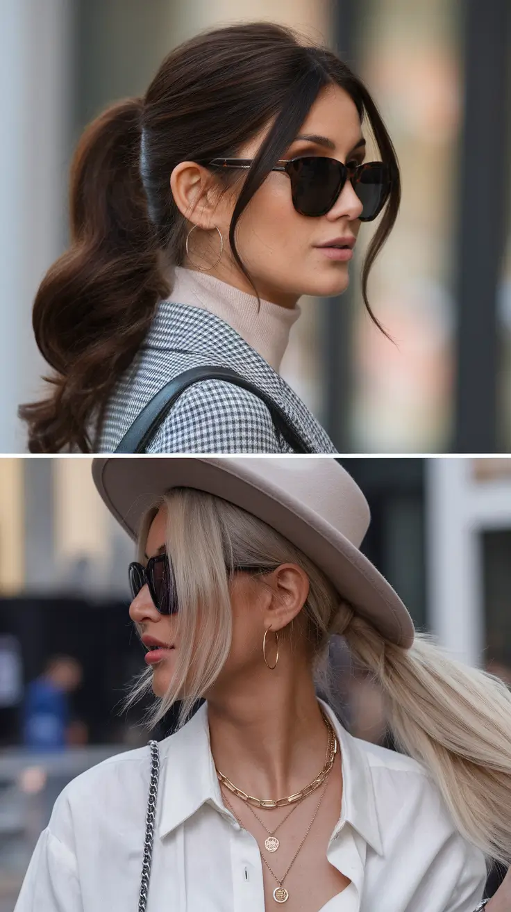 Trendy Ponytail Hairstyle Ideas 2026: The Most Sleek & Modern Styles of the Year