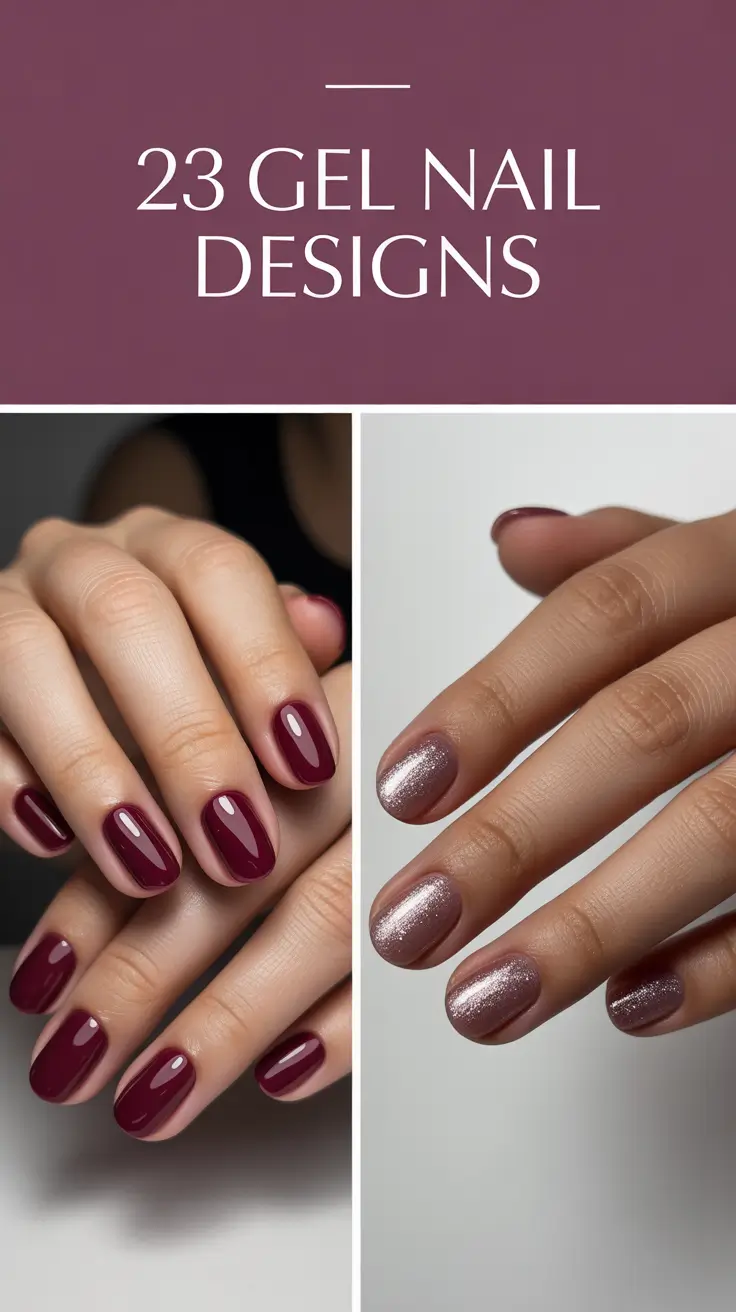 Gel Nail Designs 2026: Trendy Summer Ideas, Colors & Classy Inspiration