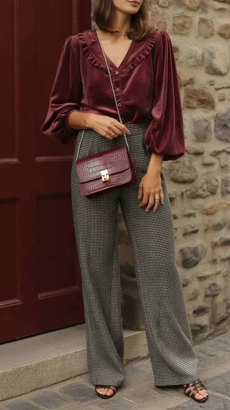 modest spring outfits 2026 Vintage Romance With Soft Spring Textures