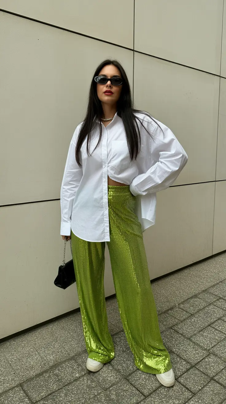 modest spring outfits 2026 Bright Energy and Oversized Spring Layers