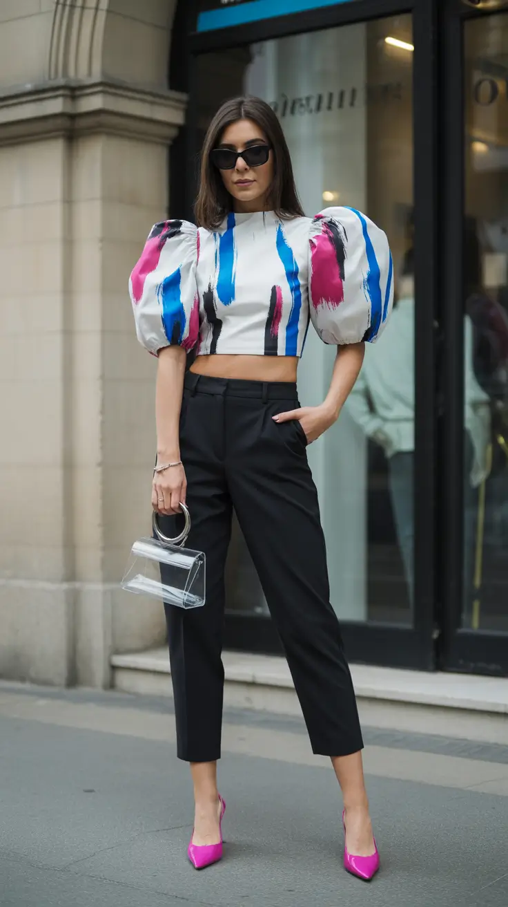 modest spring outfits 2026 Artistic Silhouettes With a Modern Edge