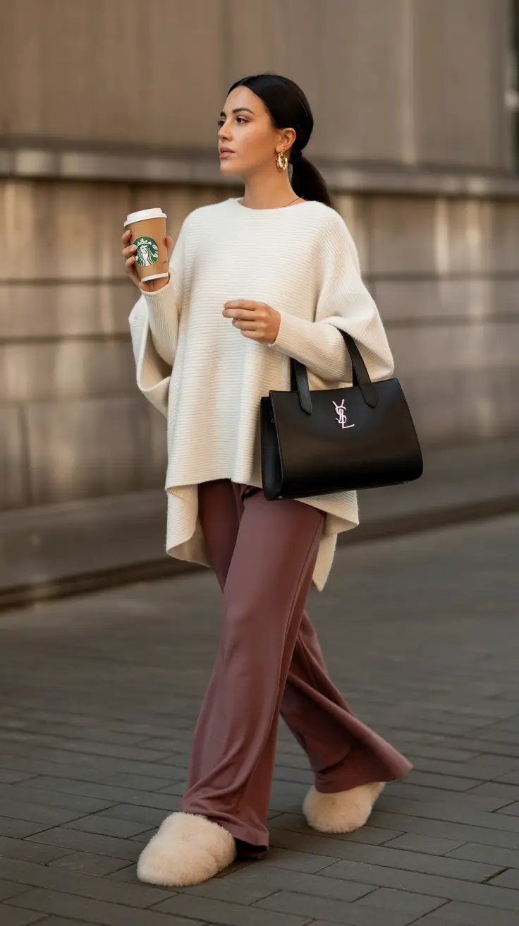 stylish spring travel outfits 2026 Soft Neutrals for Cozy Airport Fashion Moments