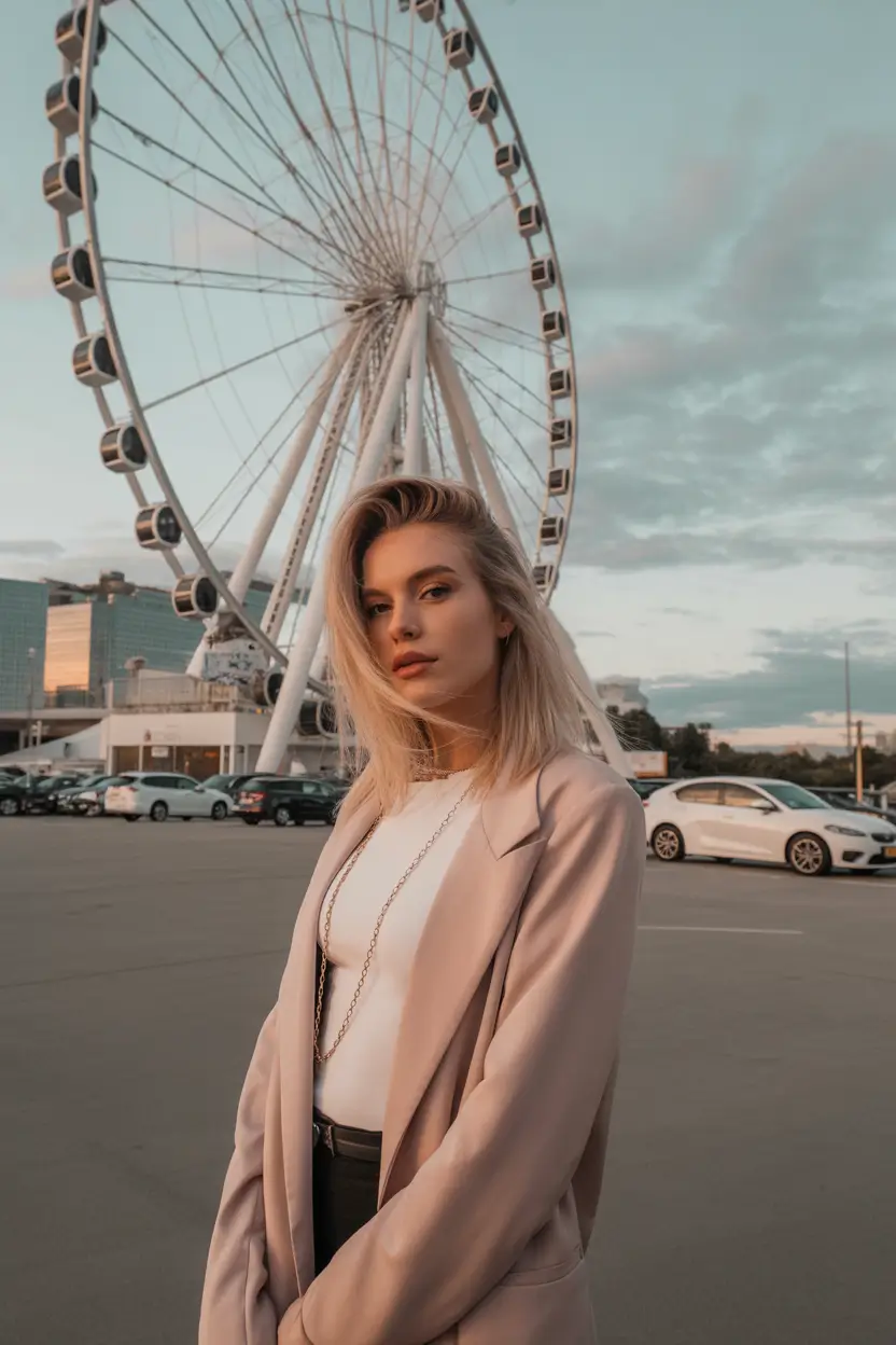 Chic Spring Hairstyles 2026: Fresh, Cute & Aesthetic Ideas for the New Season