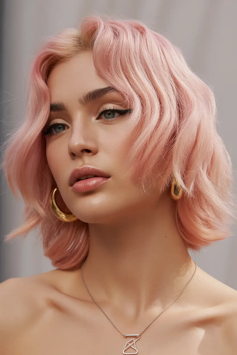 Chic Spring Hairstyles 2026: Fresh, Cute & Aesthetic Ideas for the New Season