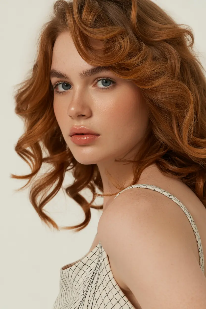 Chic Spring Hairstyles 2026: Fresh, Cute & Aesthetic Ideas for the New Season
