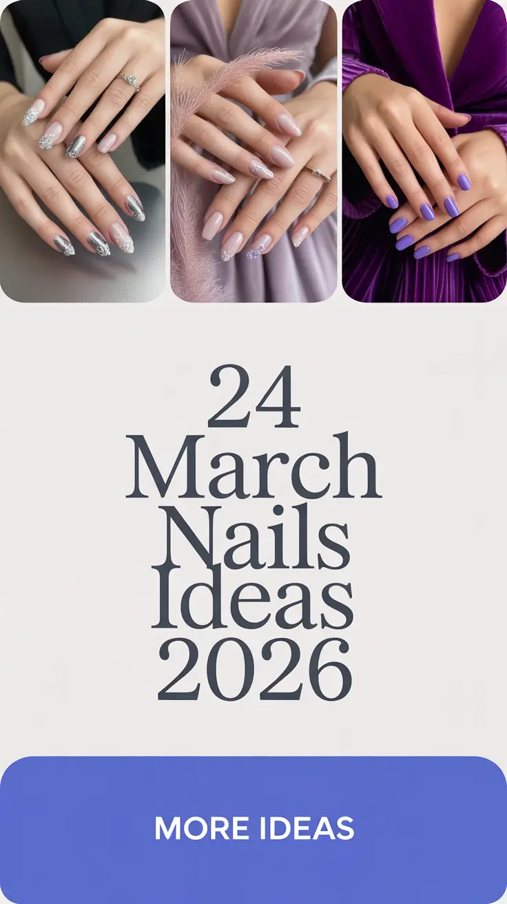 March Nails Ideas 2026: Fresh Spring Designs & Inspo for Every Style