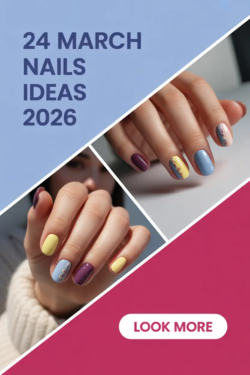 March Nails Ideas 2026: Fresh Spring Designs & Inspo for Every Style