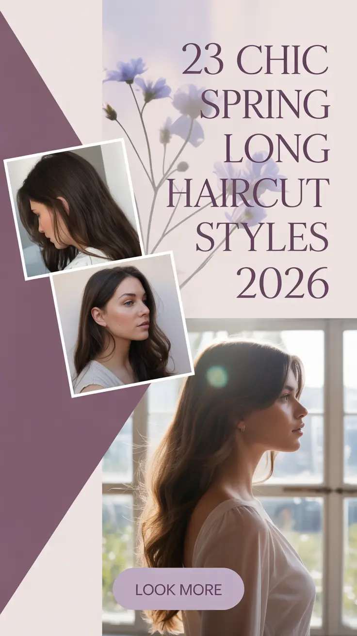 Chic Spring Long Haircut Styles 2026: The Ultimate Guide to Layers, Shine and Modern Length