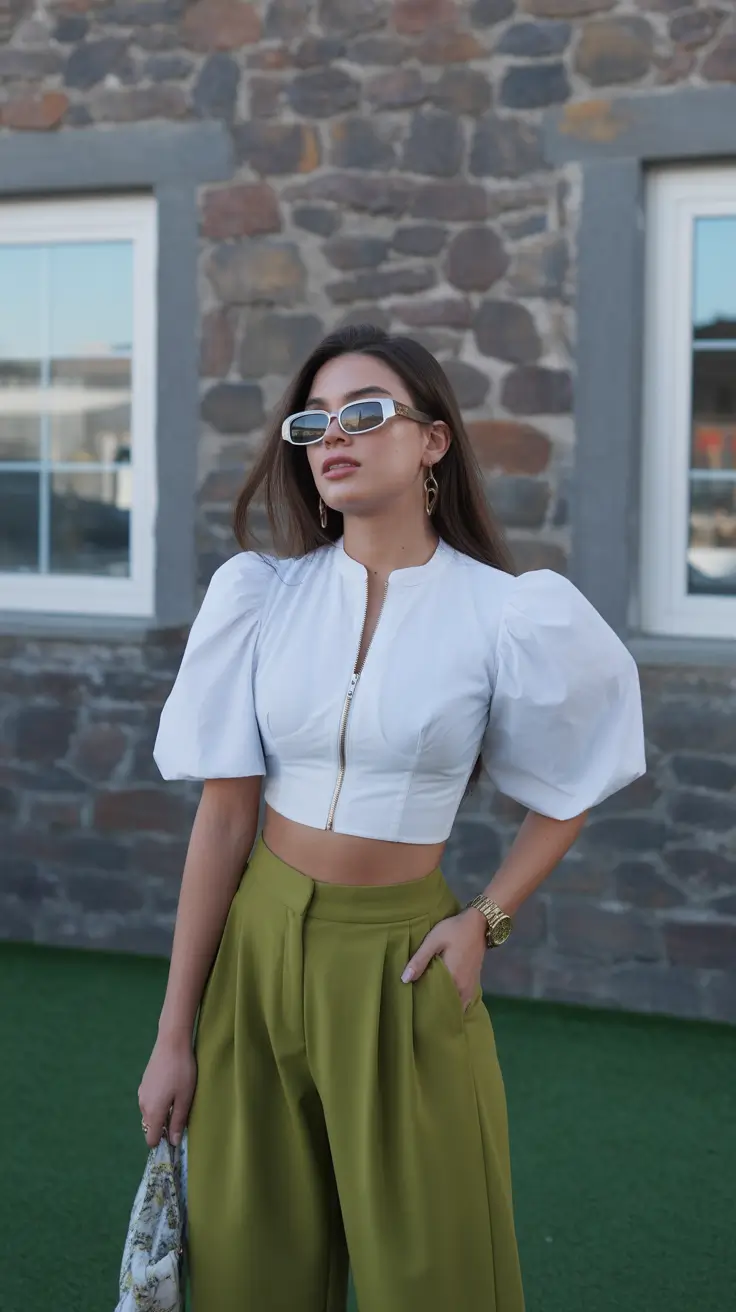 stylish spring outfits 2026 trends Soft Volume and Clean Lines for a Modern Spring