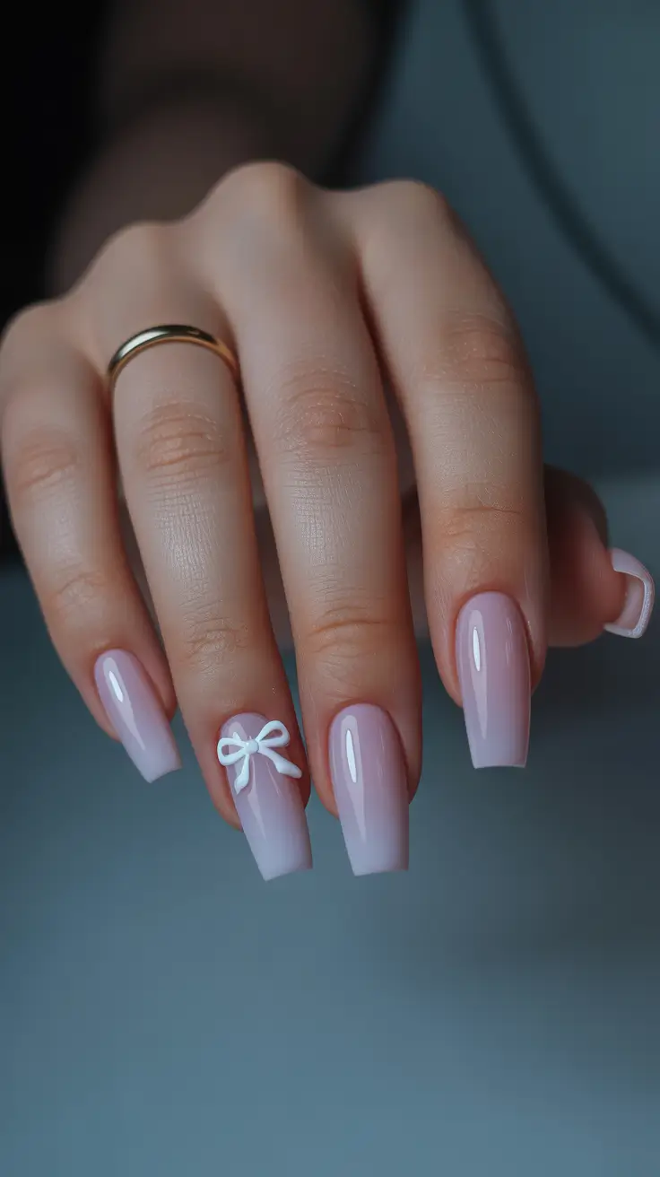 chic pink spring nails 2026