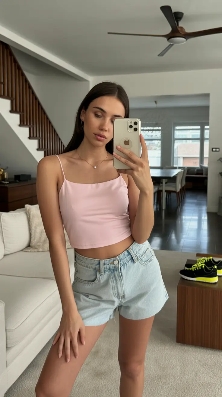 cute summer outfits for teens 2026 Soft Girl Summer with a Playful Edge