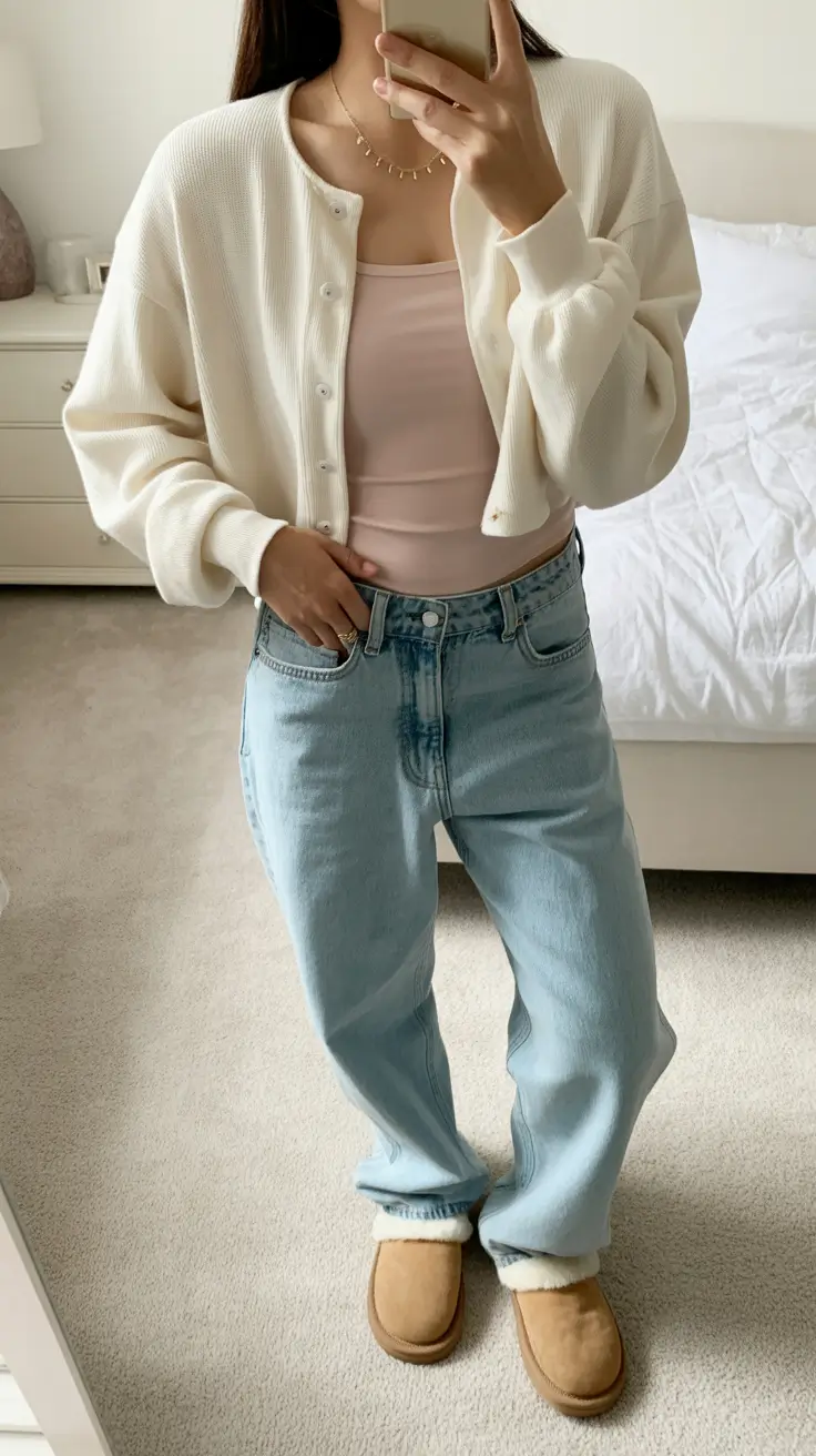 cute summer outfits for teens 2026 Soft Neutrals That Feel Like a Warm Hug