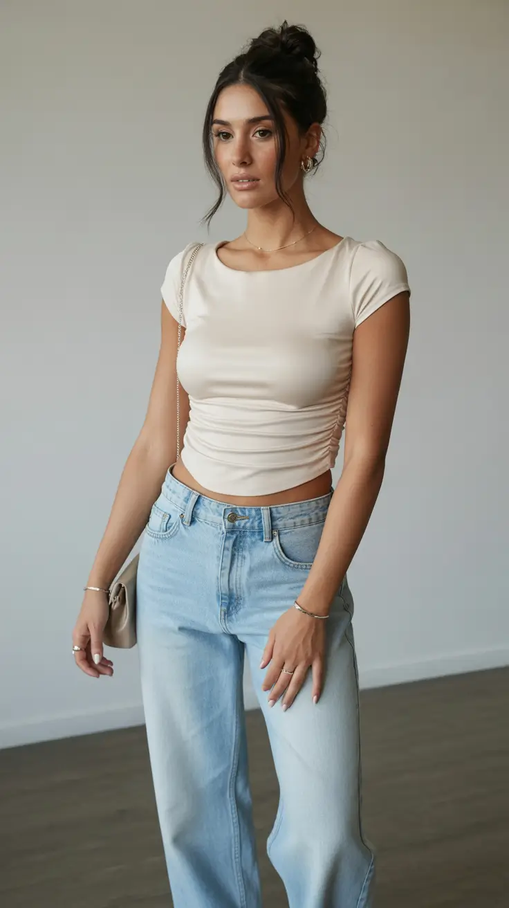 cute summer outfits for teens 2026 Minimal Neutrals That Always Feel Expensive
